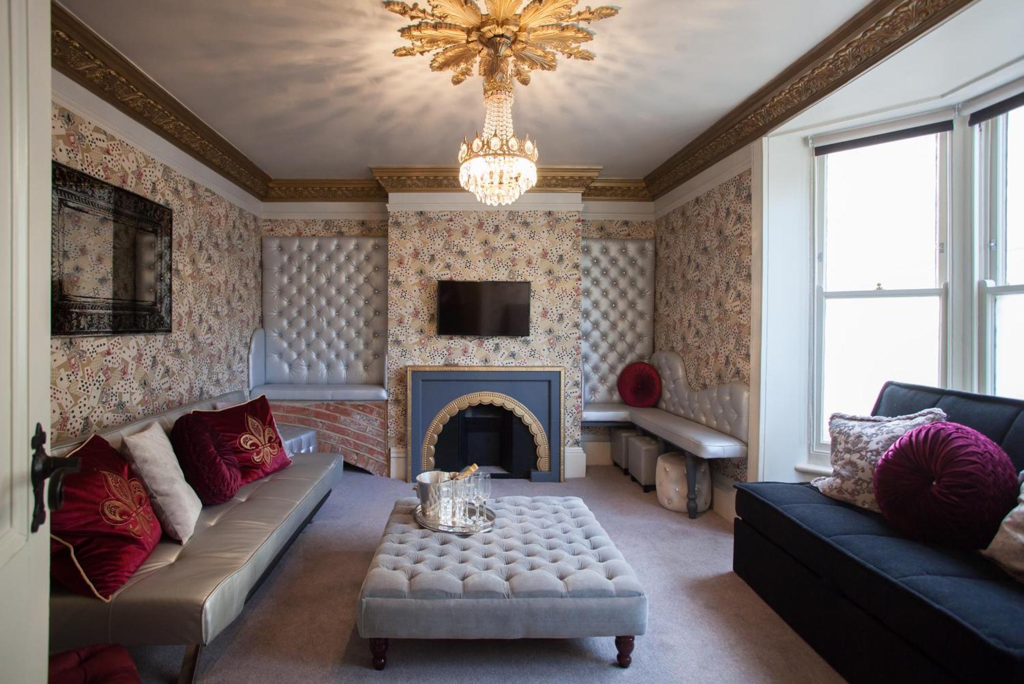 Wonderland House Villa Brighton Екстериор снимка