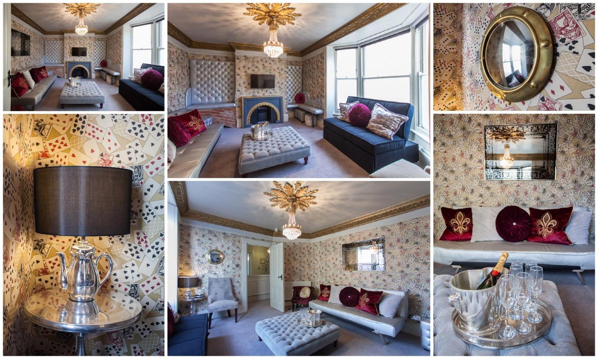 Wonderland House Villa Brighton Екстериор снимка