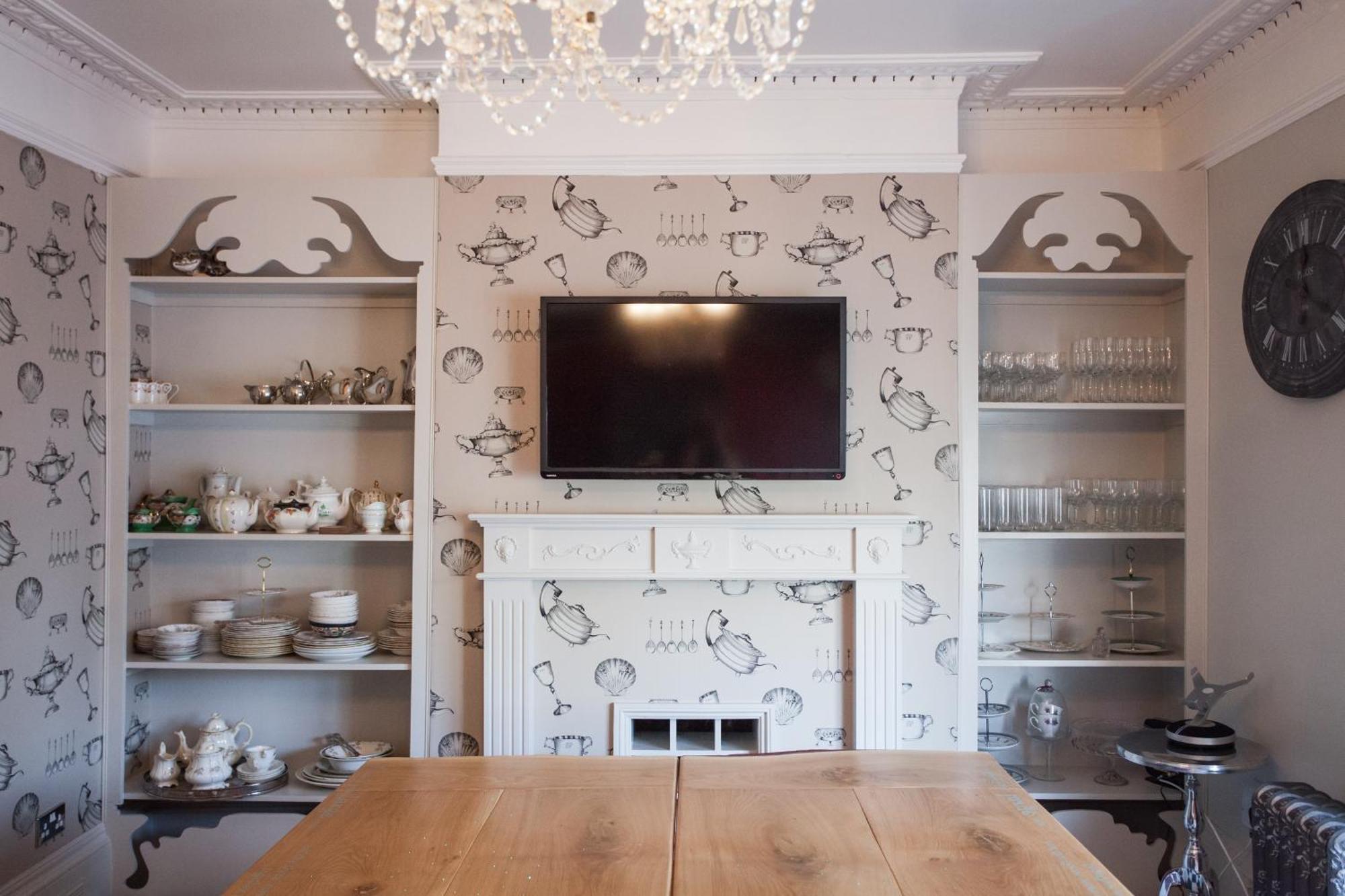 Wonderland House Villa Brighton Екстериор снимка