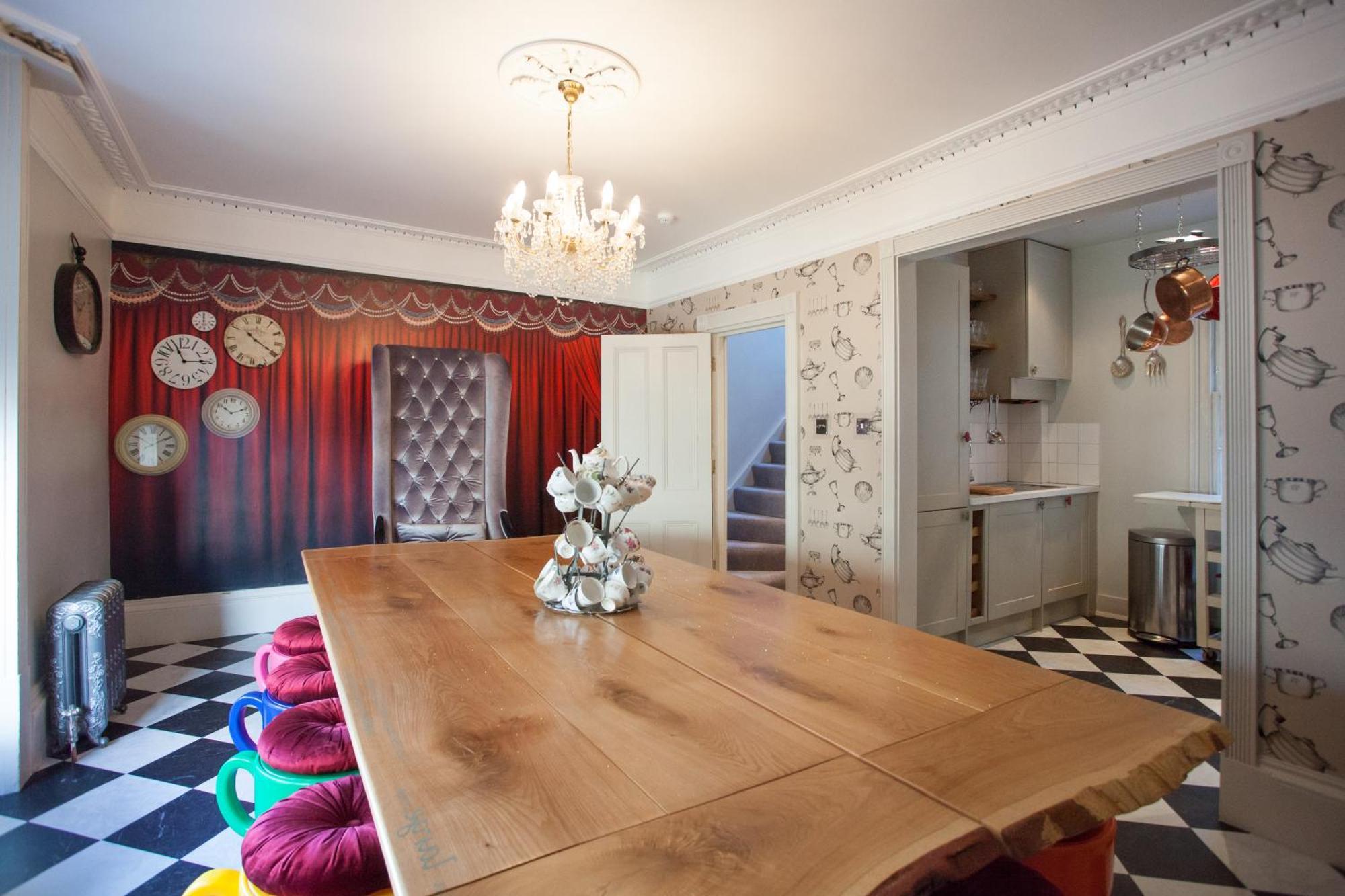 Wonderland House Villa Brighton Екстериор снимка