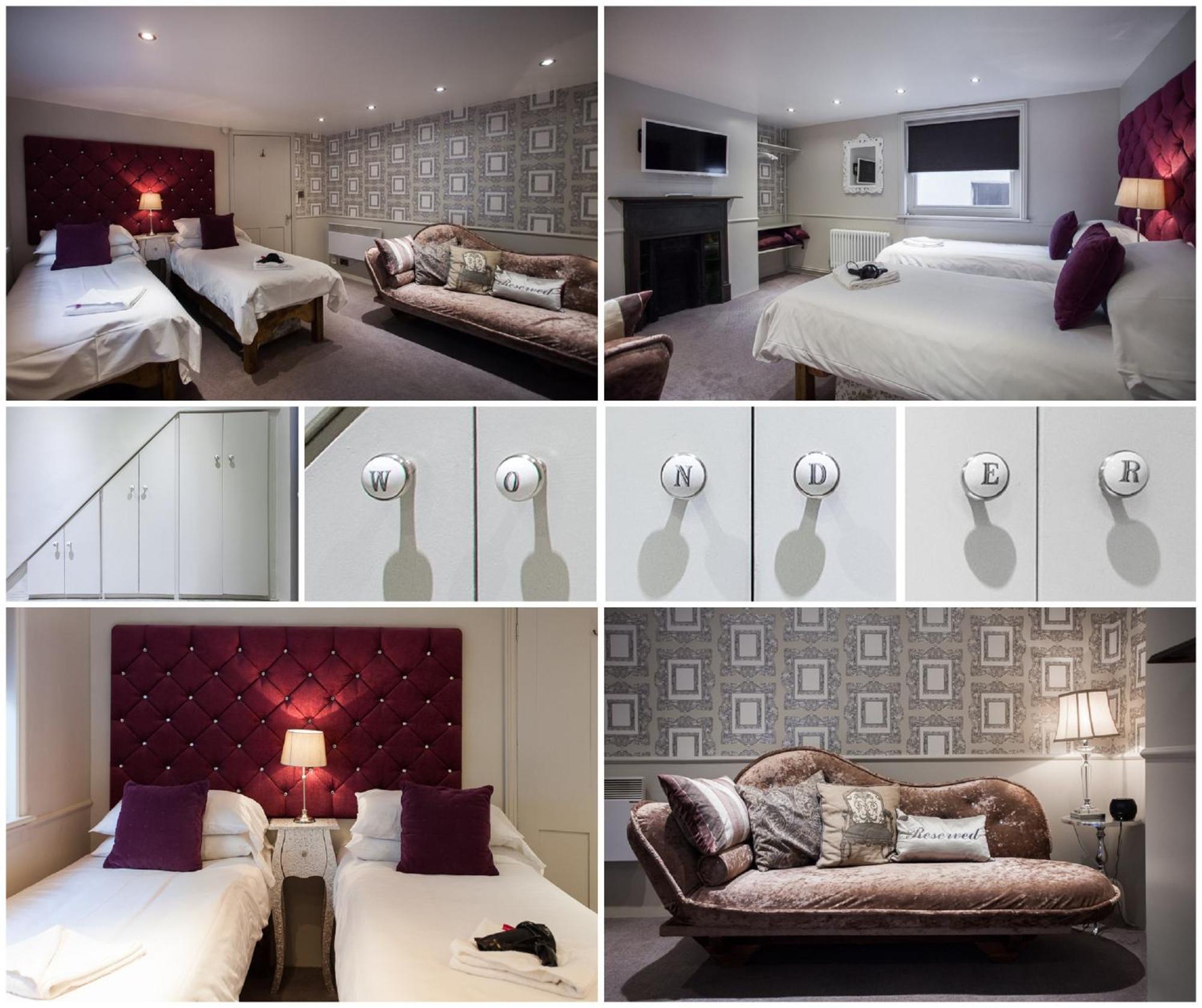 Wonderland House Villa Brighton Екстериор снимка